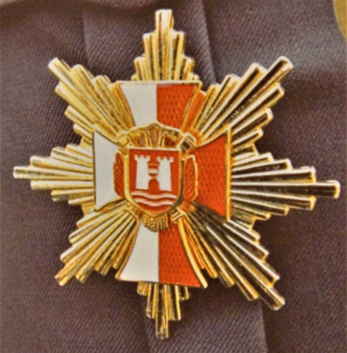 Linz FW VK Steckkreuz avers