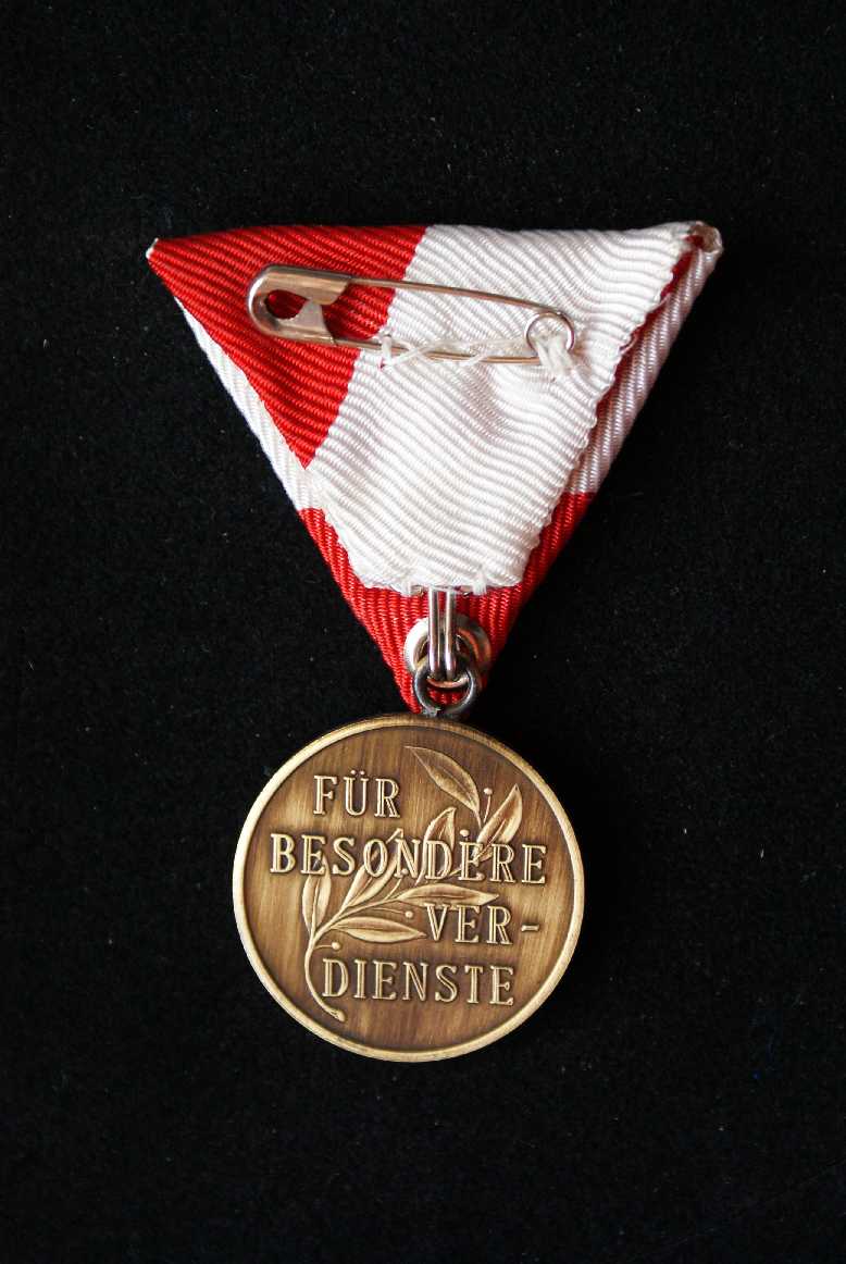 Wels Land FW VM  B revers