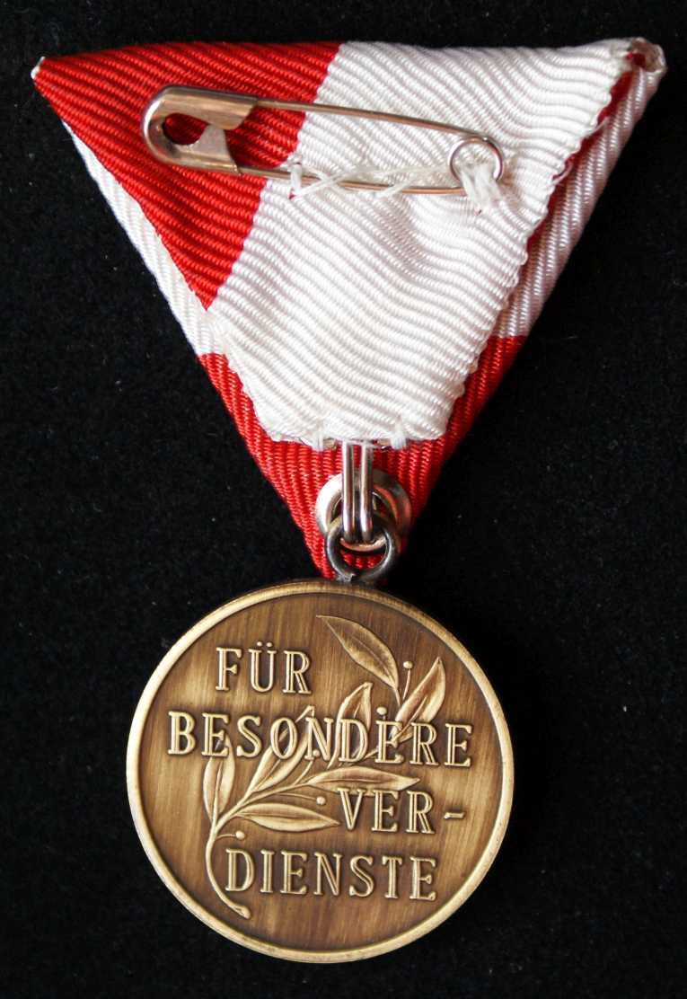 Wels Land FW VM B revers