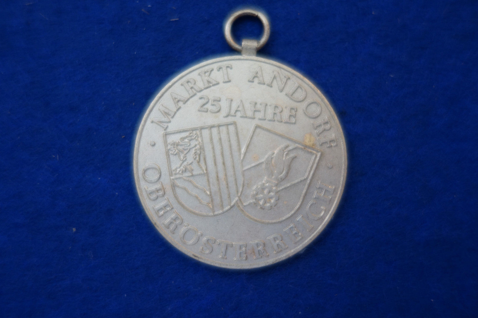 Andorf DM 25 J V 2 avers