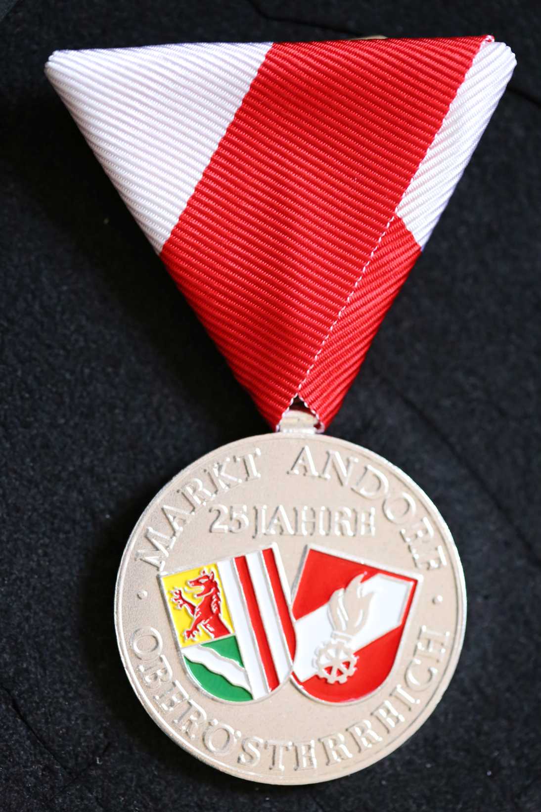 Andorf DM 25 J avers