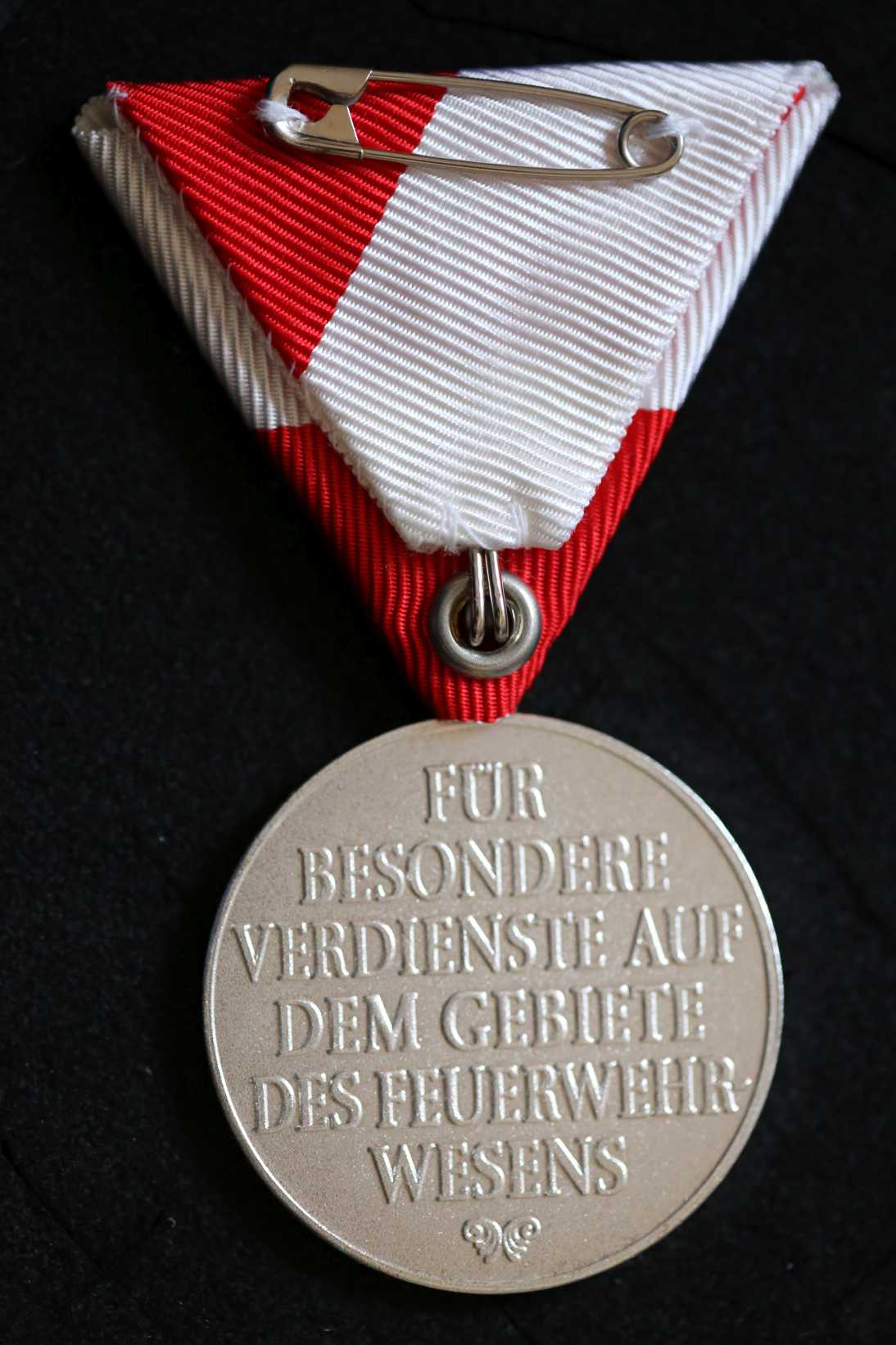 Andorf DM 25 J revers