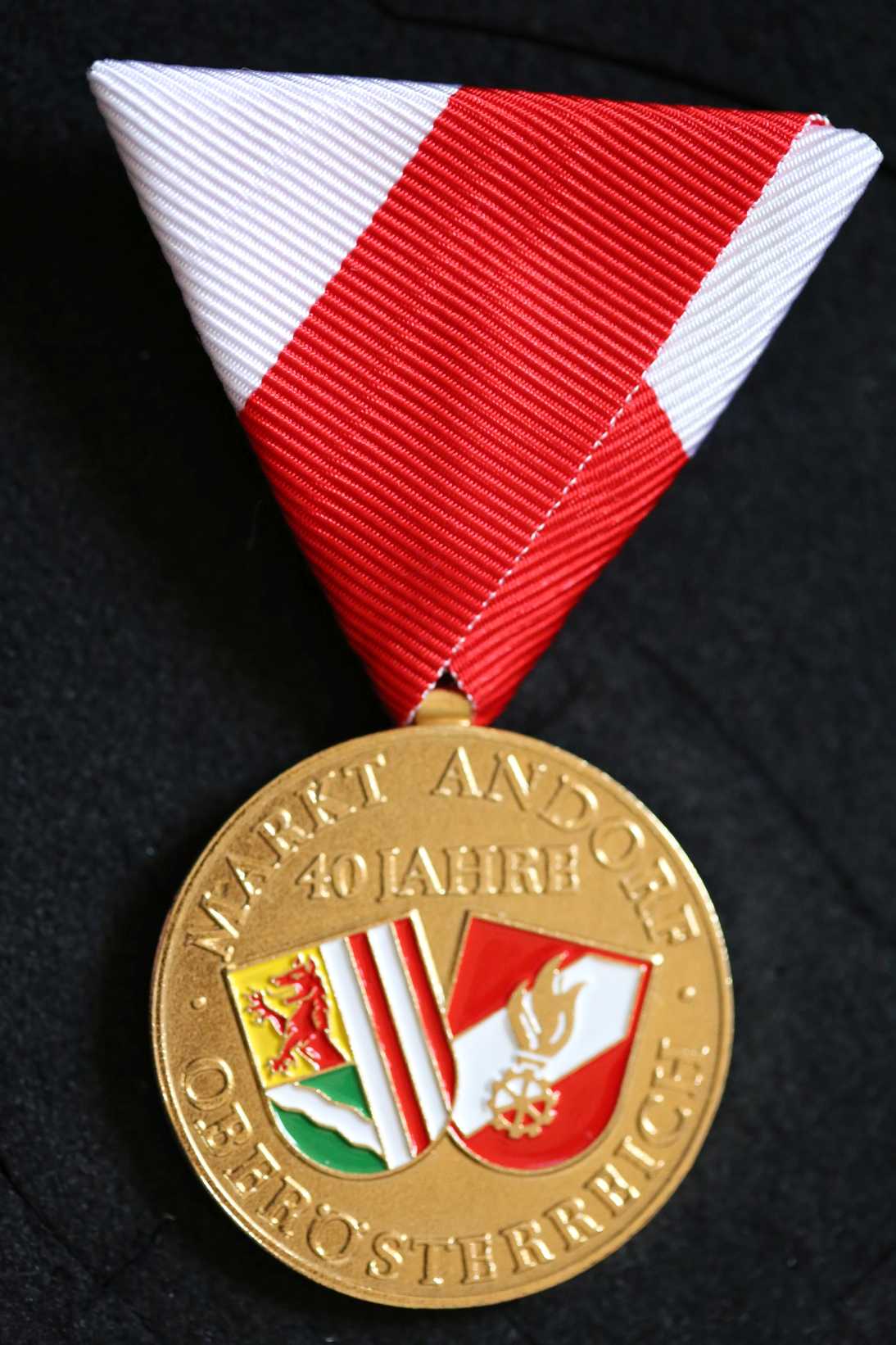 Andorf DM 40 J avers