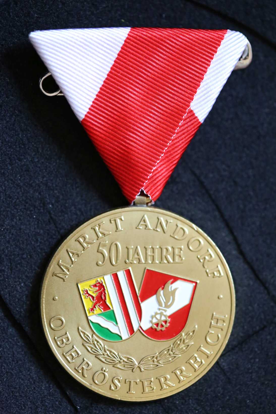 Andorf DM 50 J avers