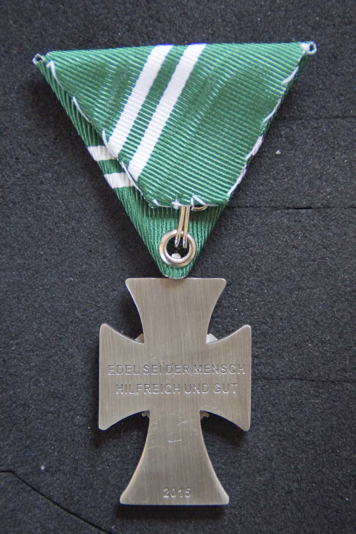 Pucking FW VK S revers