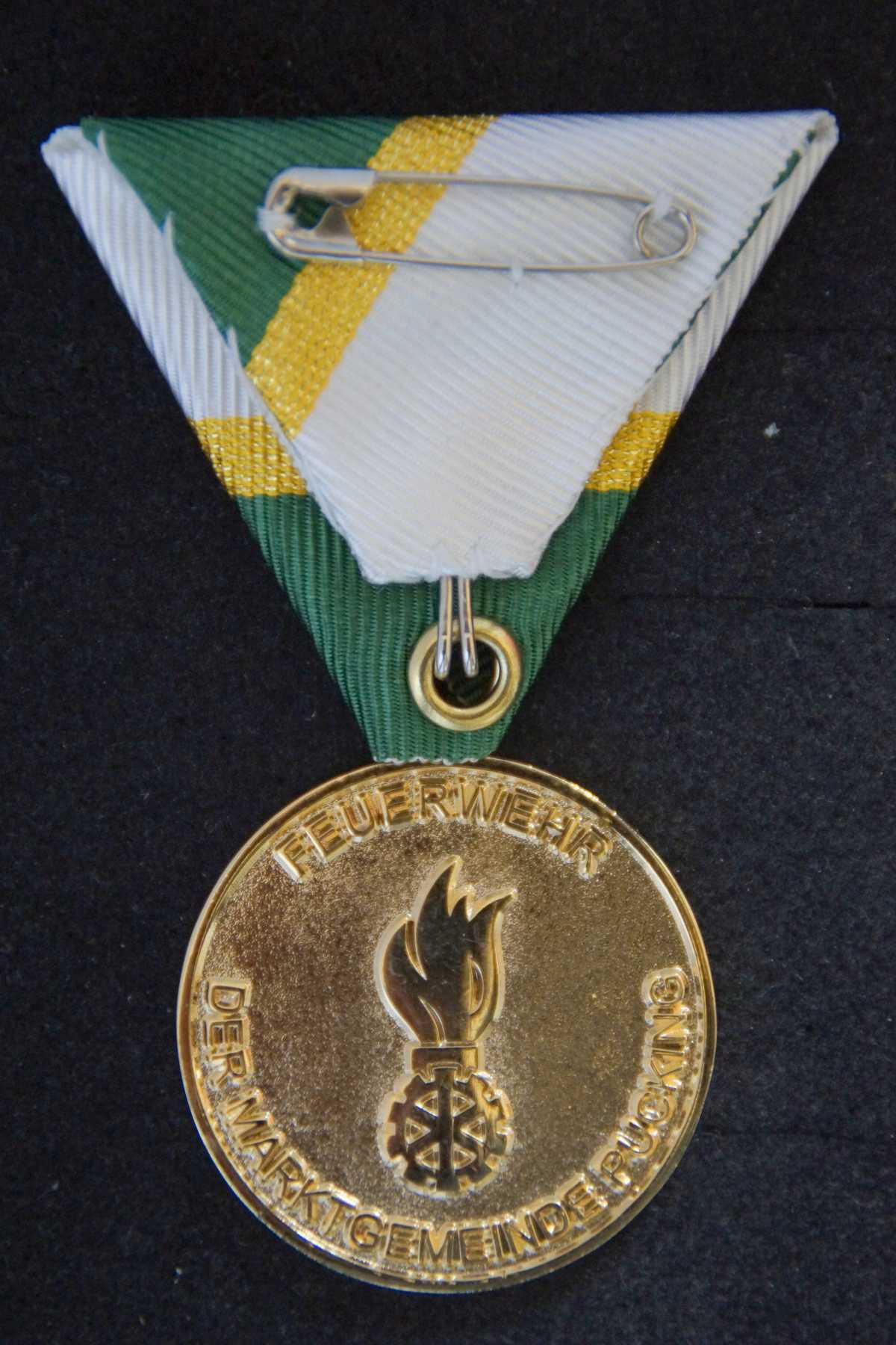 Pucking FW VM G revers