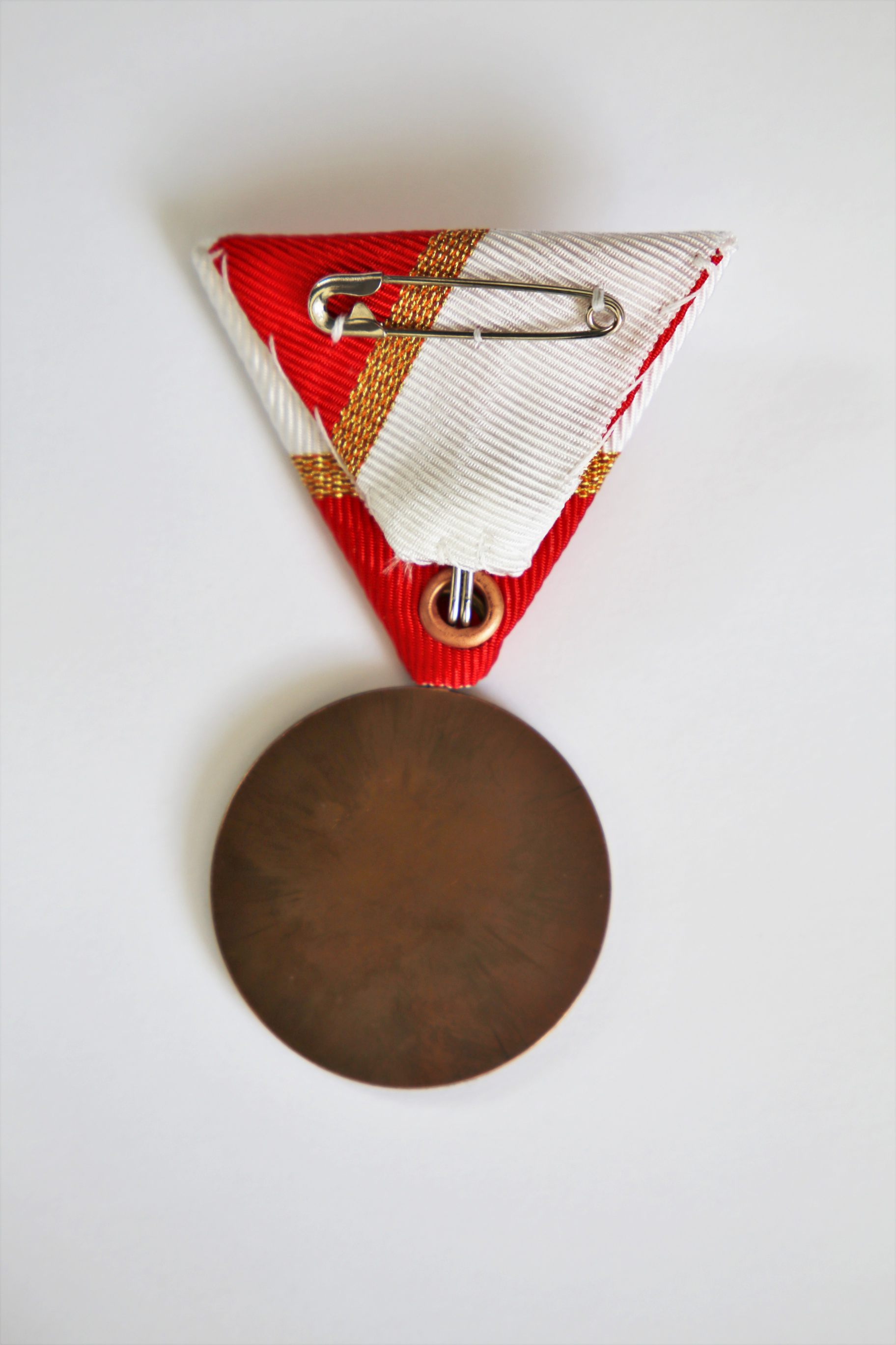 Florianmedaille B revers