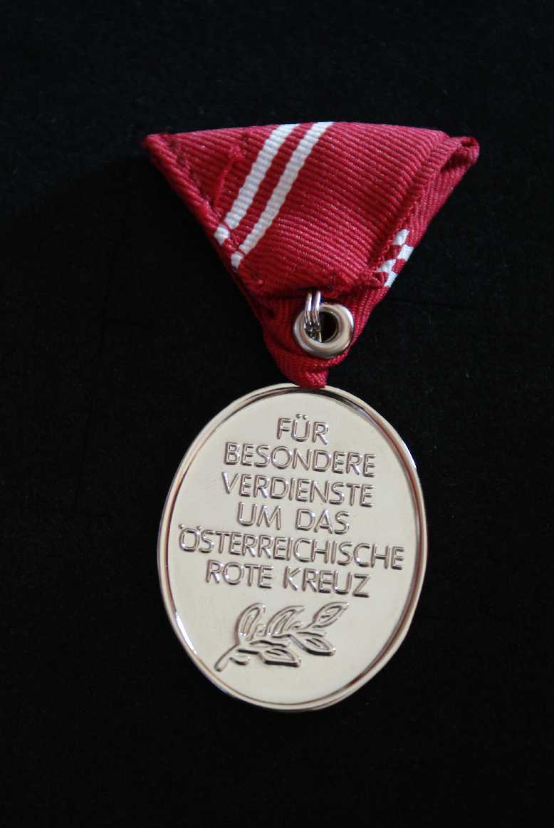 VM OeRK S (Blutspende) Revers