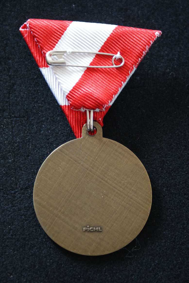 Zivilschutzverband B revers