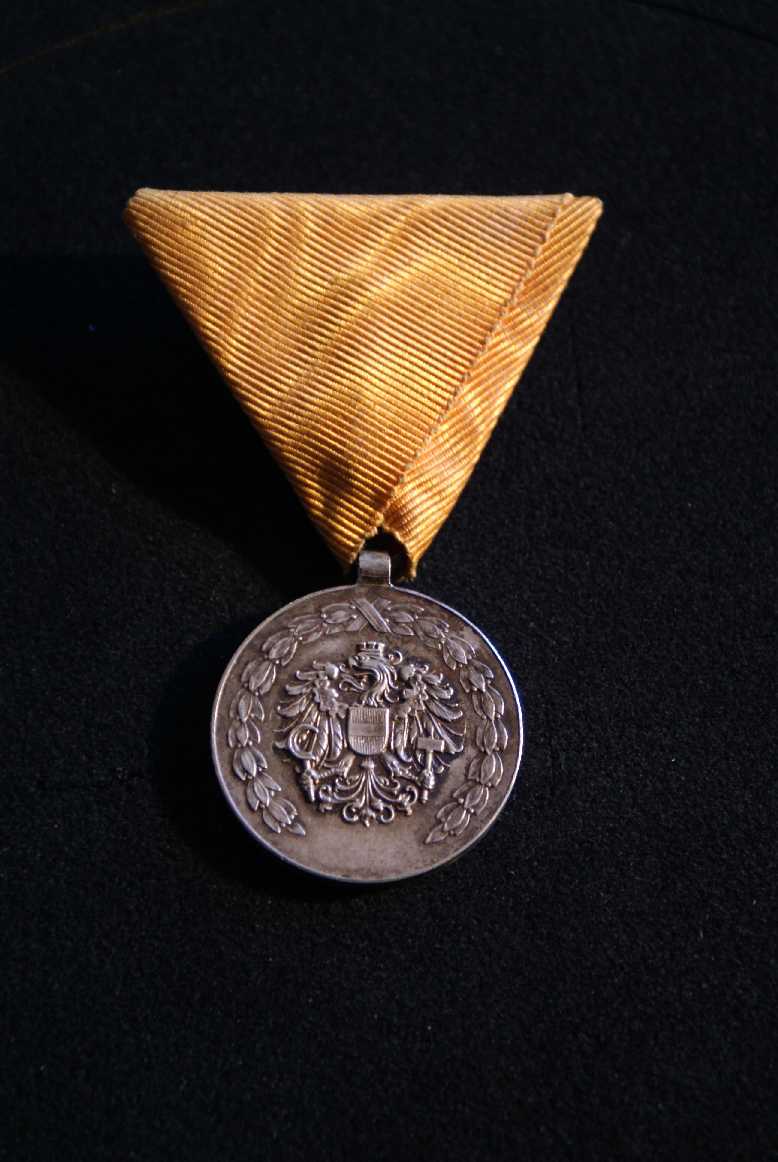 1923 DM 40 Jahre avers