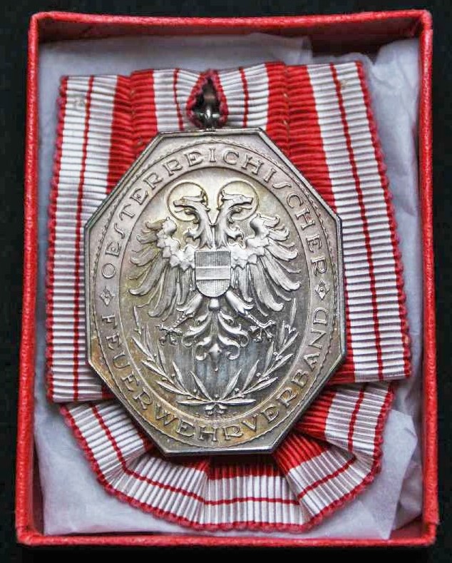 1934 FW EZ silber avers in Schachtel