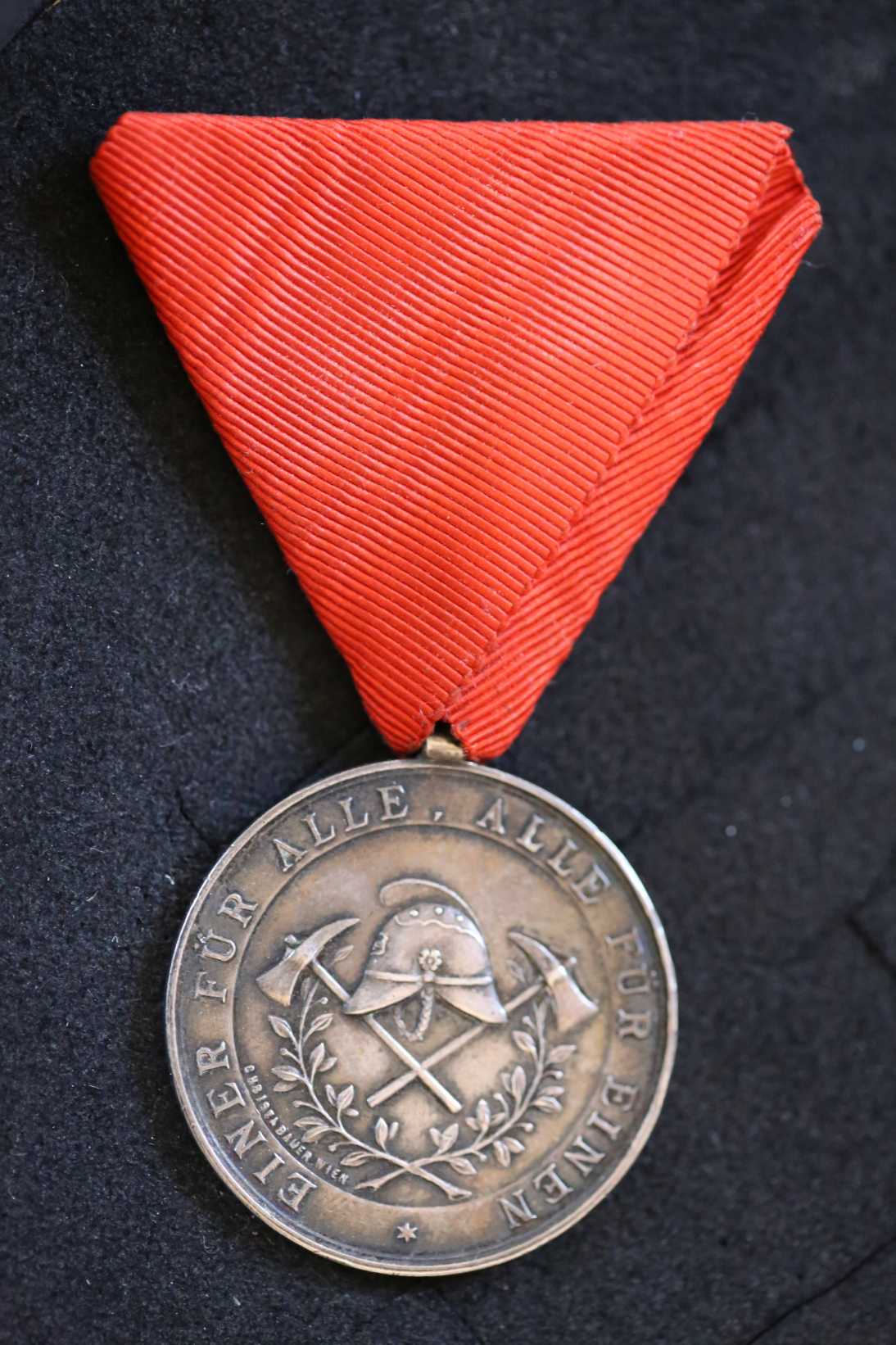 Nettingsdorf BTF DM 10 J avers