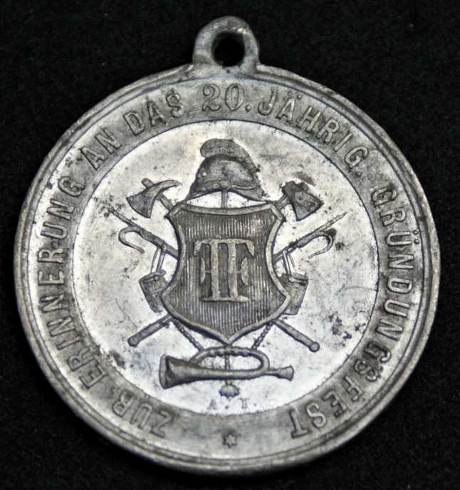 Ried im Innkreis 1885 Jubel 20 J avers