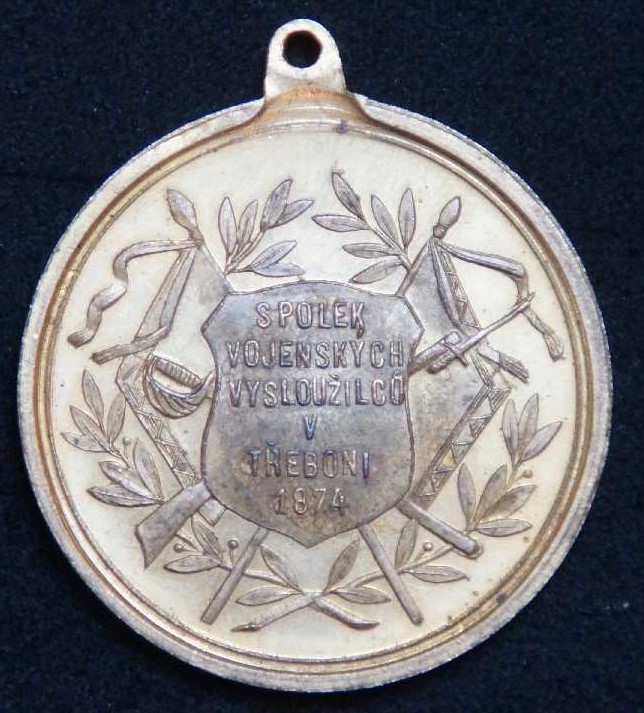 Mondsee 1874  revers