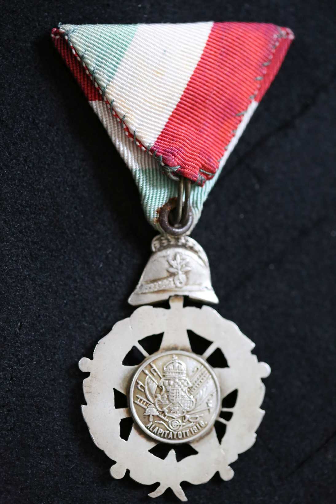 1902 Ungarn DM XXX Jahre revers