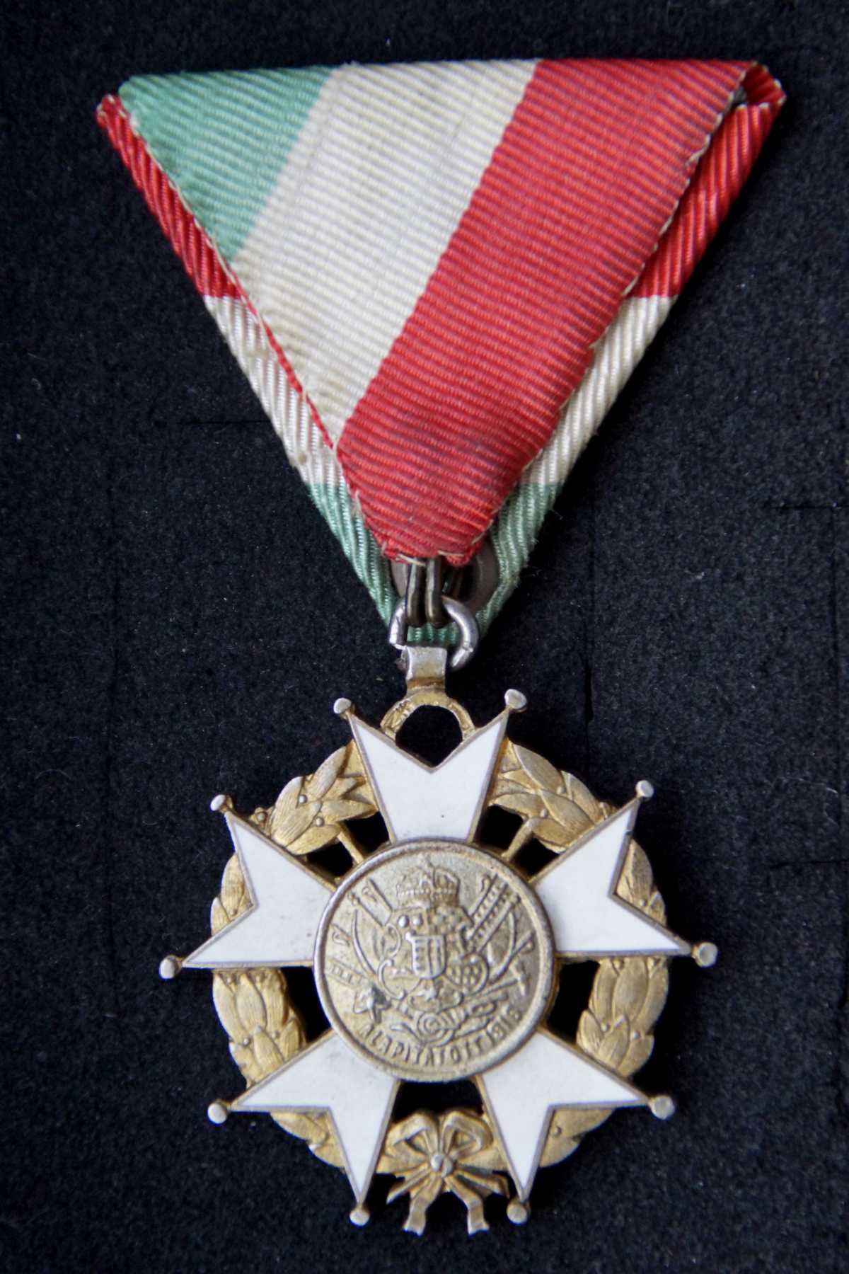 1916 Ungarn DM XXXV Jahre revers