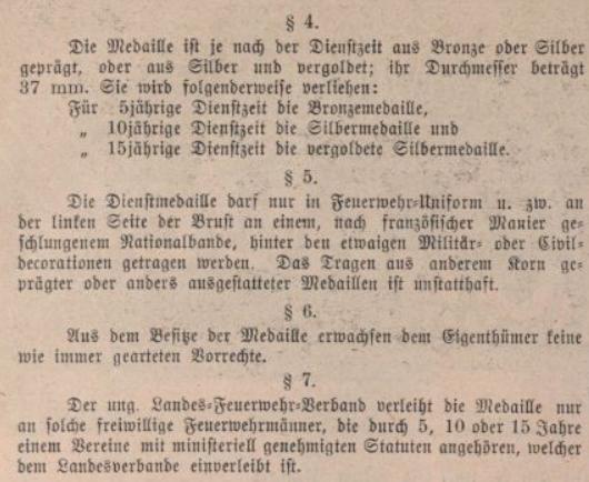 Feuerwehr Signale XIV. Jg. Nr. 15 vom 05.05.1897 Seite 2 Teil 1