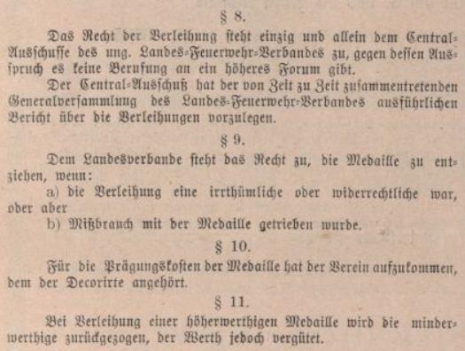 Feuerwehr Signale XIV. Jg. Nr. 15 vom 05.05.1897 Seite 2 Teil 2