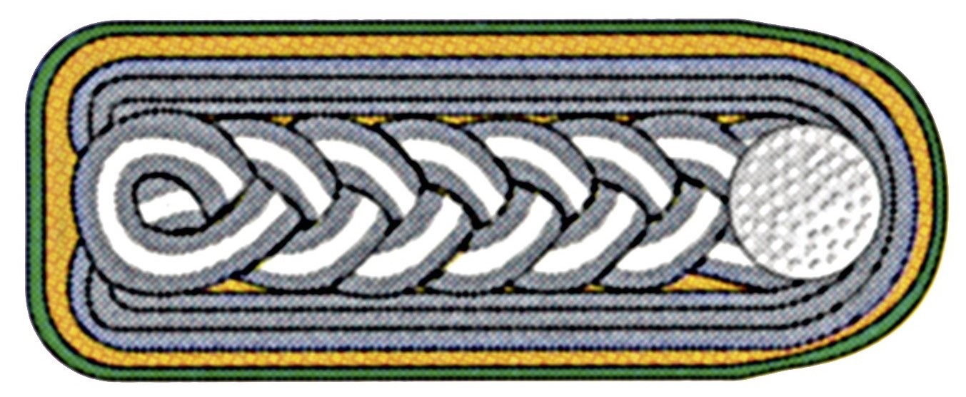 Unterbrandmeister SK rechts