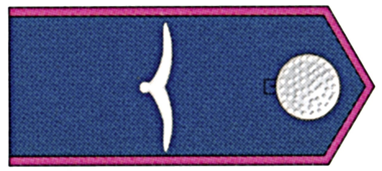 Feuerwehrmann SK rechts