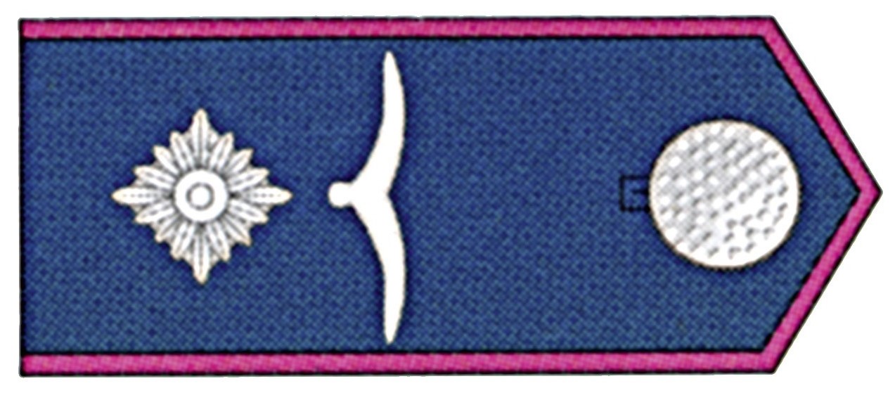 Oberfeuerwehrmann SK rechts