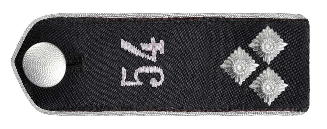 Gefolgschaftsfuehrer silber links