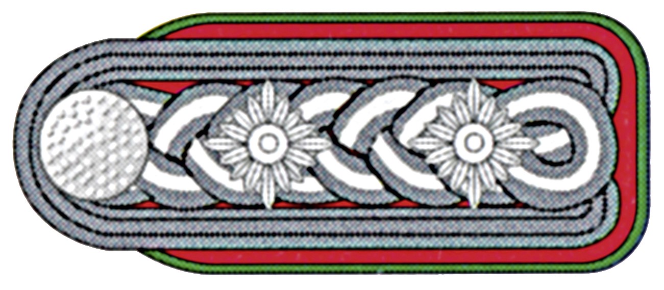 Unterbrandmeister SK links