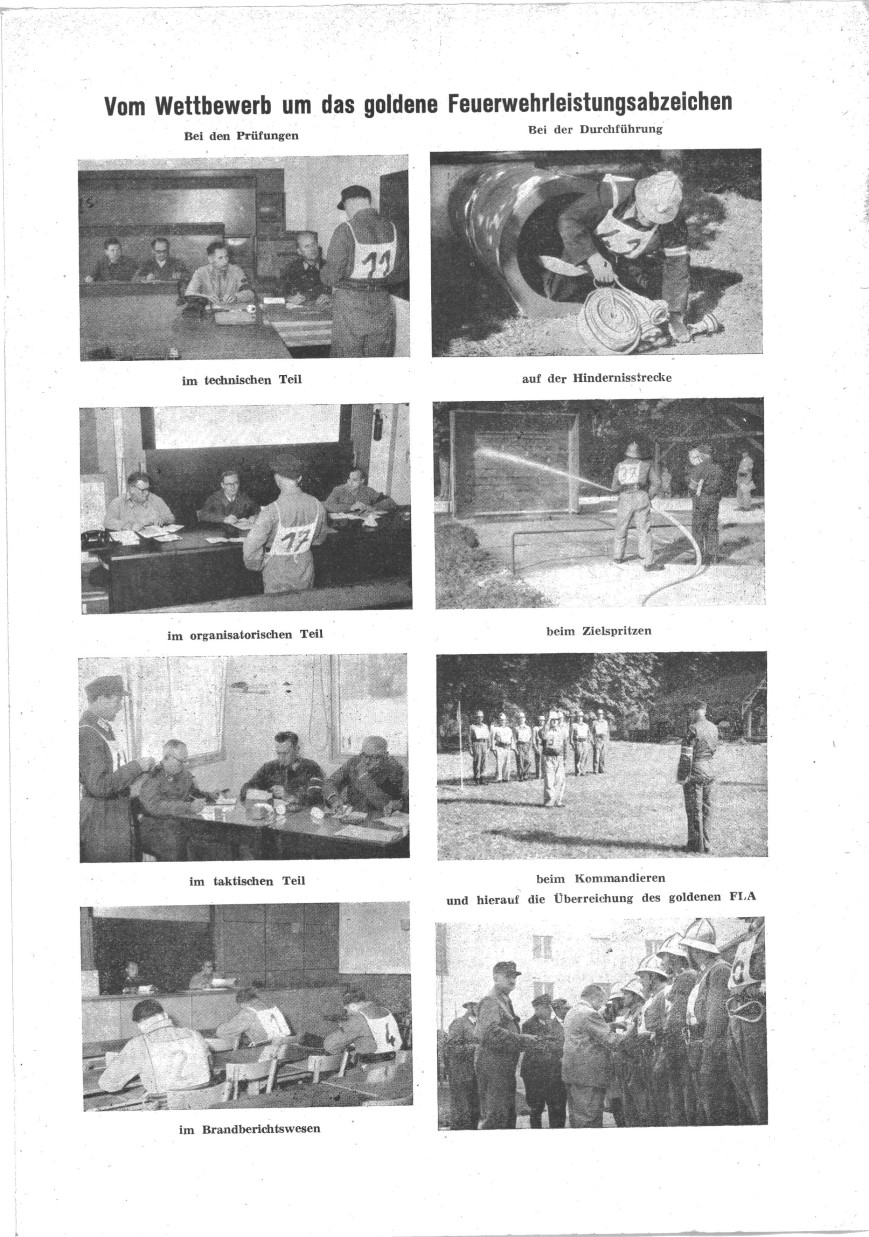 1958 10 S 5 NÖ FLA Gold 1. Bewerb 2