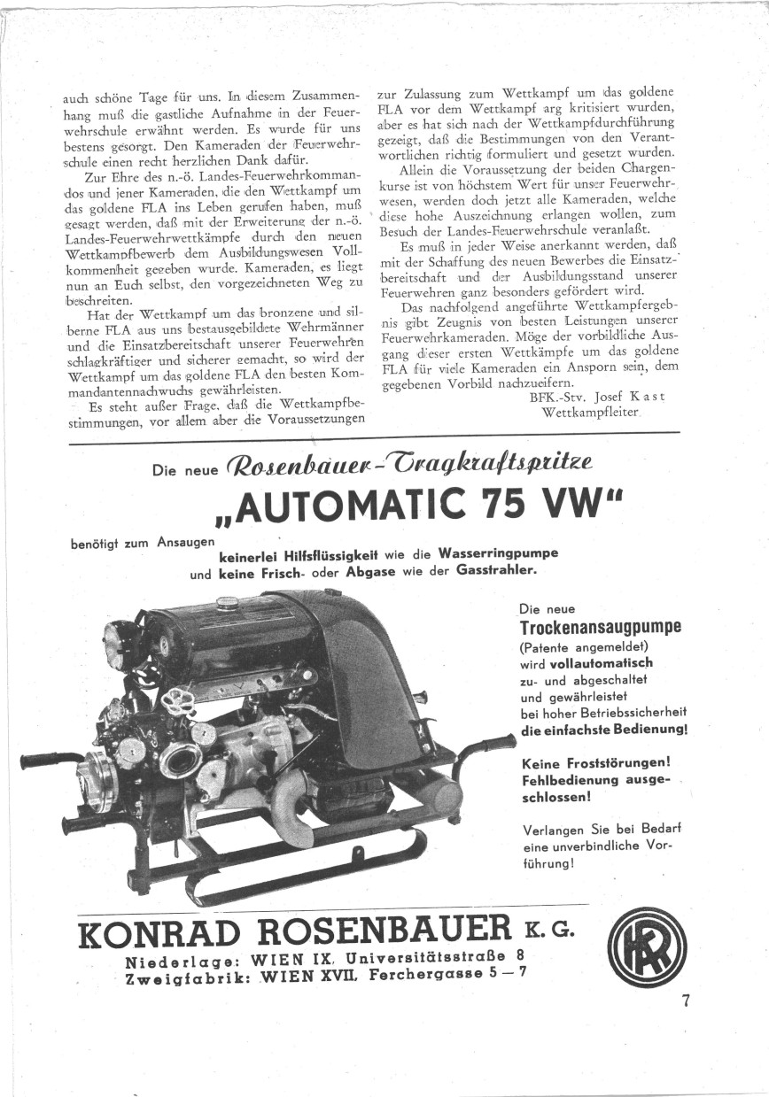 1958 10 S 7 NÖ FLA Gold 1. Bewerb 4